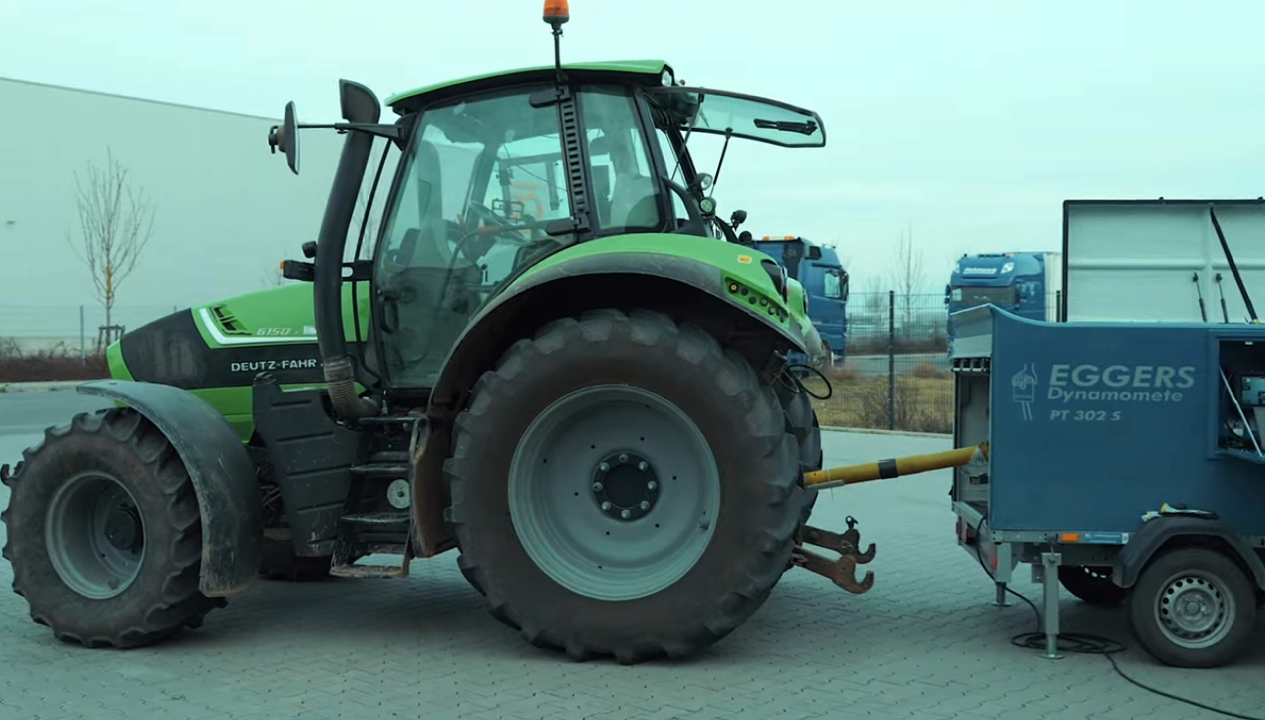 Deutz-Fahr Traktor Chiptuning & Motoroptimierung