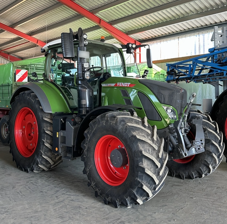 Fendt Traktor Chiptuning & Motoroptimierung