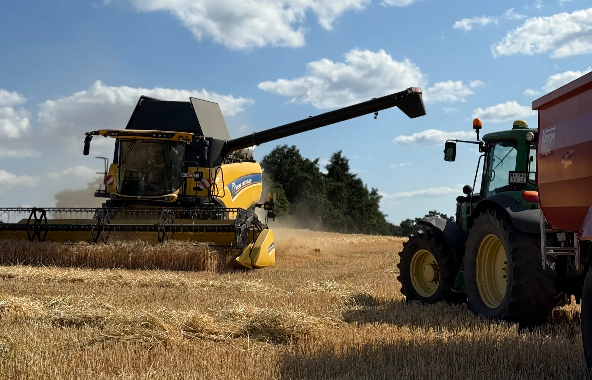 Traktor