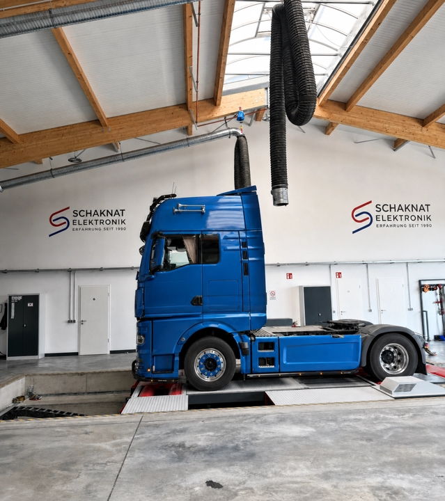 MAN LKW Chiptuning & Motoroptimierung