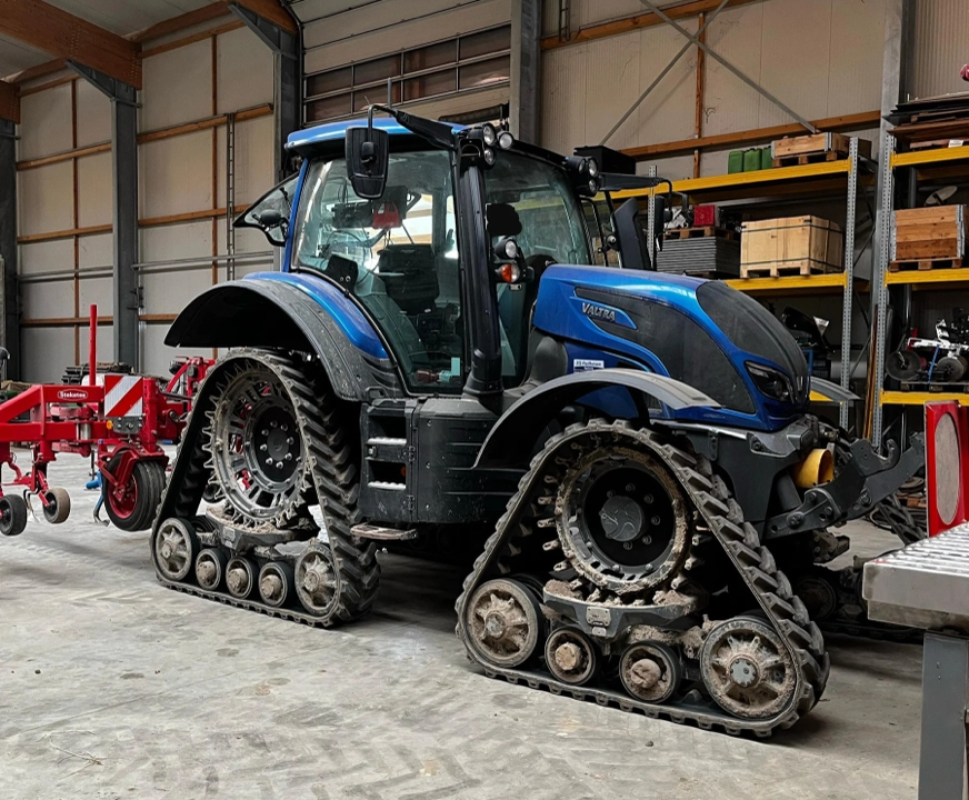 Valtra Traktor Chiptuning & Motoroptimierung
