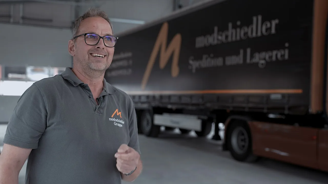 Roland Modschiedler, Modschiedler Gruppe (Testimonial)