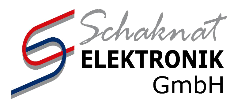 Schaknat Elektronik GmbH Logo
