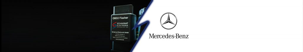 Mercedes Benz Optimierung
