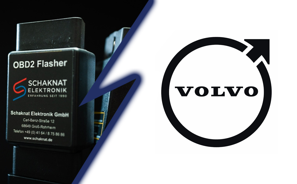Volvo Motoroptimierung Getriebeoptimierung