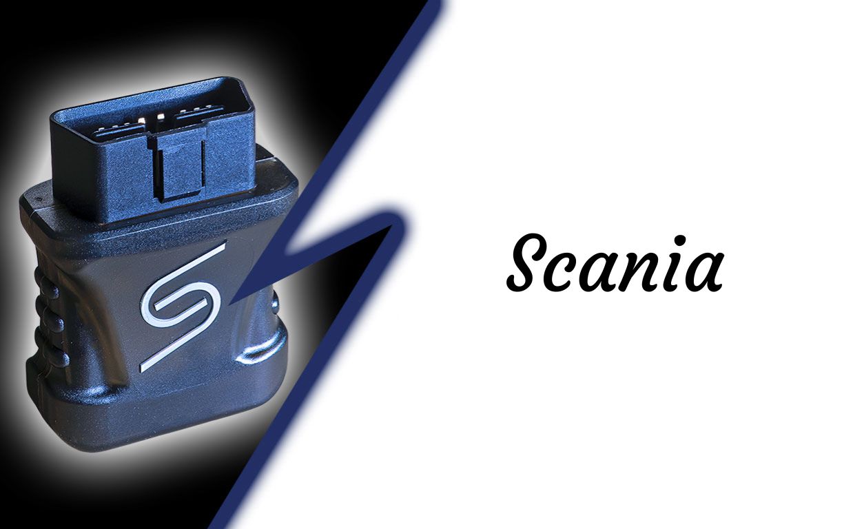 Scania Fahrzeugoptimierung