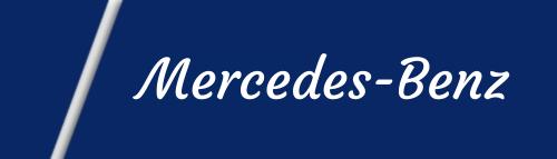 Mercedes-Benz Optimierung